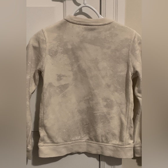 Nike beige boys sweater - Picture 3 of 5